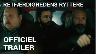 Retfærdighedens Ryttere  Se den hjemme nu 💥🍿 [upl. by Platon]