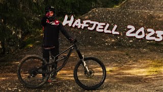 Hafjell Bike Park 2023  Pontus Hansson [upl. by Eusebio837]