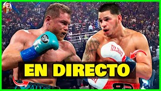 🚨 ¡CANELO DERROTA a BERLANGA lo DERRIBA y se queda con la DECISION UNANIME [upl. by Loredo465]