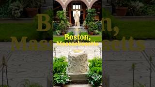 Boston Massachusetts trip travel boston harvard MIT 보스턴 vlog museum [upl. by Ailecnarf]