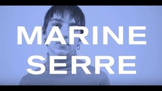 Finalist Focus Marine Serre [upl. by Sitruk813]