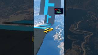 GTA V 4k Gameplay GTA 5 mega ramp 2024 GTA V mega ramp Challengegtavgameplay gta5 gtaspiderman [upl. by Ailsun]