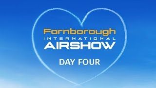 Farnborough International Airshow 2016 Thursday [upl. by Strephonn]