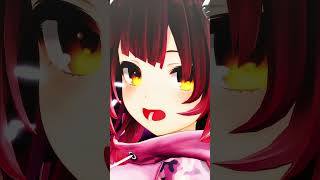 【MMD】【Vtuber】ロボ子さんで感情ディシーブ🤖 shorts [upl. by Allianora]