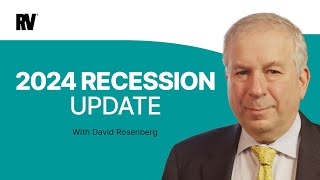 Are We Still Heading for a Recession w David Rosenberg [upl. by Larine]