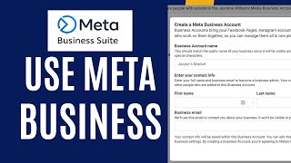 How to use Meta Business Suite [upl. by Nagad]