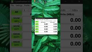 How To Test Hard Drive Speed CrystalDiskMark benchmark hdd ssd nvme [upl. by Danell]