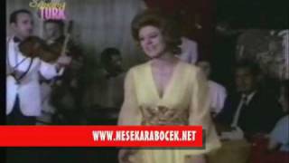 NEŞE KARABÖCEK  ALAASFURİYE Arapça 1971 [upl. by Neisa]