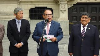 Peru anuncia emergência sanitária por surto de dengue  AFP [upl. by Tneicniv303]