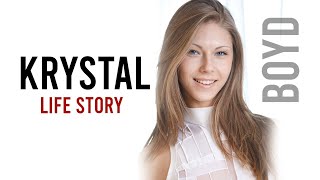 The Most Incredible Life story of Krystal Boyd  Short Documentary [upl. by Evets]