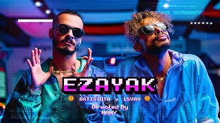 BATISTUTA Ft L5VAV  Ezayak  إزيك Official Music Video Prod By Rashed Muzik [upl. by Messab]