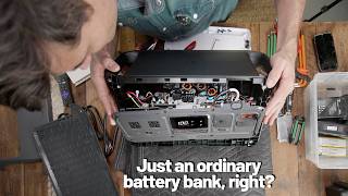 Testing quotThe Best OffGrid Battery Bankquot DJI Power Station 1000 [upl. by Nuawtna569]