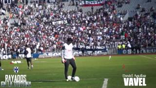 Nadie como tu y Dale Dale Rayados Entrenamiento Rayado [upl. by Goldia]