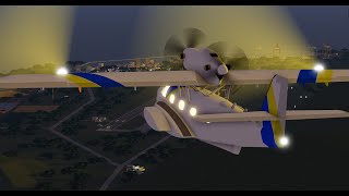 Flying the Limited Dornier Seastar  Aeroanutica [upl. by Haleigh]