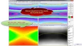 Gtools STA adjust LGP uniformity  Part 2 of 2 [upl. by Kcyred]