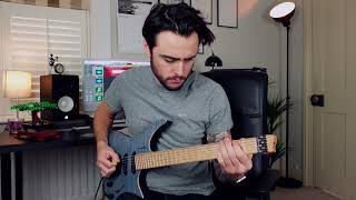 Strandberg Boden NX 6 test  George Wood [upl. by Nosnev]