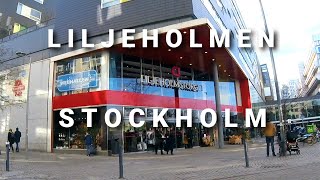 Liljeholmen Stockholm [upl. by Dosia536]