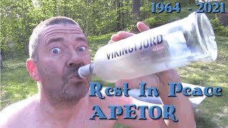 RIP Apetor 1964  2021 [upl. by Nybbor]