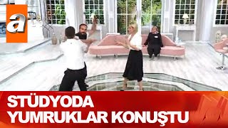 Arkadaşının kocasıyla kaçtı  Atv Haber 11 Haziran 2021 [upl. by Seldun685]