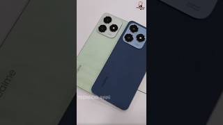 Realme C63 shorts smartphone firstlook [upl. by Anuahs]