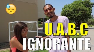 UNIVERSITARIOS NO SABEN NADA l Preguntas De Cultura General Ep28 [upl. by Koerlin634]