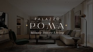 Palazzo Poma  Vivi l’eleganza senza tempo [upl. by Atem]