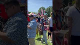 Riverside Festival Leicester 14th video 2024 leicester riverside festival shorts [upl. by Ladnyk908]