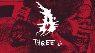 Attila  Three 6 Official Audio Stream [upl. by Sahpec]