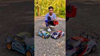 Rc High Speed Racing Car vs SD Remote Control car [upl. by Ahcsim]