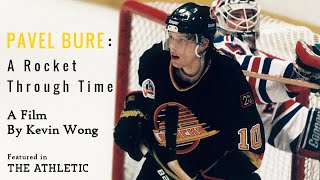 Pavel Bure A Rocket Through Time  A Film By Kevin Wong feat 300 goals and other plays [upl. by Dory150]