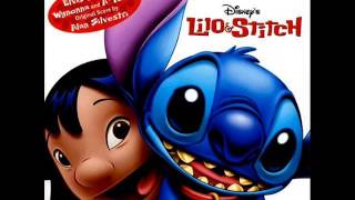 Lilo amp Stitch OST  12  Im Lost Score [upl. by Placido]