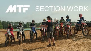 Millsaps Training Facility  RAW Section Work [upl. by Ahserb]