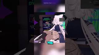 SARUEI LOVES FILIANS TAIL😭 shorts filian vr vtuber saruei vtuberclips vtubermoments [upl. by Mathilde]