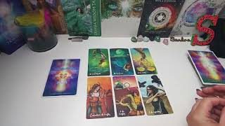 🌚🌌EL TAROT TE HABLA DE ESA PERSONA🌠🌝 tarot interactivo hoy [upl. by Haiasi]