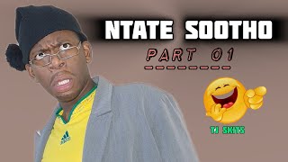 Ntate Sootho PART 01 🤣🤣🤣  SAPOTA 🇱🇸  SA EDITION🔥🇿🇦😭😹💯 [upl. by Nnylharas]