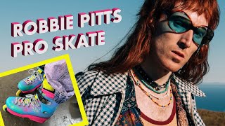 Robbie Pitts Pro Skate Martina Svobodova Pro Skate New Them Skates and more [upl. by Most]