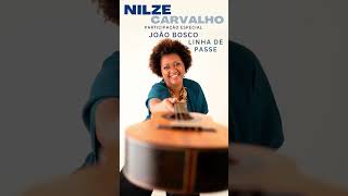 🎶🔈Foi aqui que pediram sambaVem ouvir “Linha de Passe” da NilzeCarvalhoOficial ft João Bosco [upl. by Jenny]