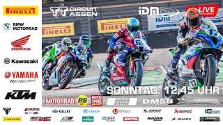 🏆 2023 IDM ttassen  Sunday [upl. by Nuhsed]