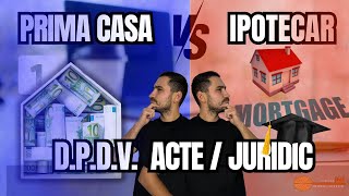 Care credit este mai bun DPDV al utilizariiactejuridic ⁉️ imobiliare ipotecar primacasa [upl. by Sholem]