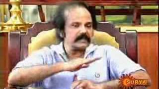 Surya TV Interview of M K Ramachandran Incredible Himalaya panch kailash traveller [upl. by Annawal]