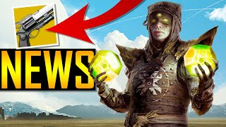 Destiny 2  WOW HAWKMOON RETURNS SPECIAL UNBOXING News Update [upl. by Anes]