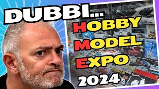 DUBBI sul prossimo Hobby Model Expo 2024 [upl. by Liamsi]