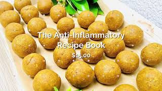 AntiInflammatory Recipes 30 VEGAN Recipes [upl. by Zoila60]