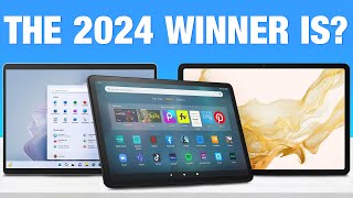 Top 5 Best Tablets 2024  Top Tablet you Should Buy in 2024 [upl. by Ainav798]