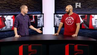 More on MakovskyJorgensen at UFC FOX 9 and JonesTeixeira at UFC 171 on MMA Newsmakers [upl. by Hofmann]