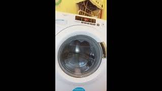 How To Clean a Washing Machine with Calgon 3 in 1 tablets [upl. by Wandis]