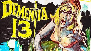 Dementia 13  Francis Ford Coppolas First Movie  HORROR  Full Movie in English [upl. by Montague]