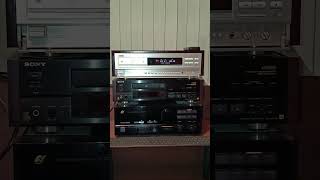 DENON DCD3500Gstereomade in Japan [upl. by Noiraa]