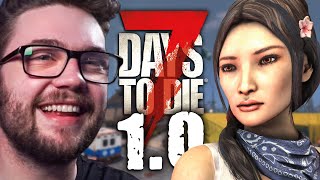 The NEW Trader Jen  7 Days to Die 10 [upl. by Grizel]