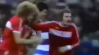 Middlesbrough v Queens Park Rangers 197778 [upl. by Nerual]